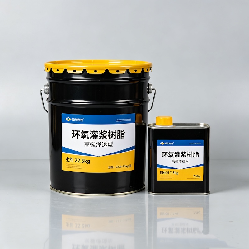 寒亭环氧树酯灌浆材料