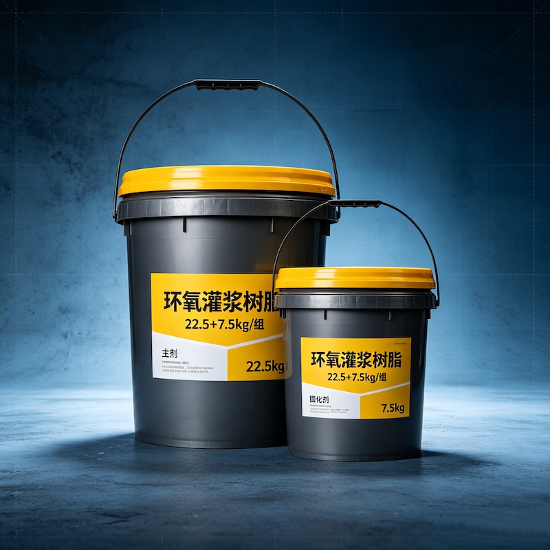 寒亭环氧灌浆树脂